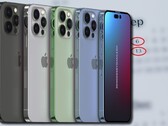 Les informateurs ont discuté de la date de sortie la plus probable de l'iPhone 14 sur Apple. (Image source : RendersByShailesh/Unsplash - édité)