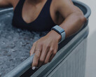 Vous pouvez cacher le dernier tracker de fitness de Whoop dans vos vêtements. (Image source : Whoop)