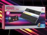 L'Atari 7800+ est livré avec un jeu gratuit dans la boîte. (Source de l'image : Atari).