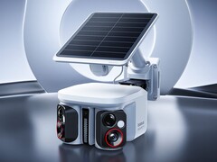 Le Baseus Security X1 Pro sera lancé sur Kickstarter dans un mois. (Source de l&#039;image : Baseus)