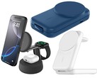 Les chargeurs sans fil de la collection UltraCharge de Belkin prennent en charge la charge sans fil rapide Qi2.2 25W. (Source de l'image : Belkin)