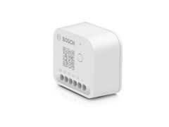 Le Bosch Light/shutter control II vous permet de transformer des stores électriques ordinaires en produits intelligents. (Image source : Bosch)
