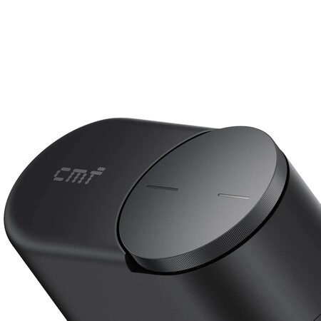 La molette située sur le boîtier du CMF Clip Pro