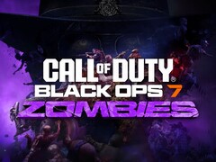 Call of Duty : Black Ops 7 zombies banner (Image source : screenshot, Call of Duty YouTube with edits)