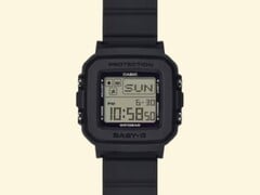 Casio commencera bientôt à vendre les montres Baby-G BGD-10KH (photo) en Europe. (Source de l'image : Casio)