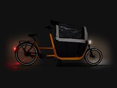 Le Decathlon Btwin F900E est maintenant disponible en Sunflower Orange. (Source : Decathlon)
