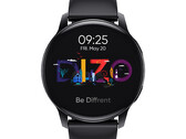 La DIZO Watch S devrait arriver le mois prochain, la DIZO Watch R en photo. (Image source : DIZO)