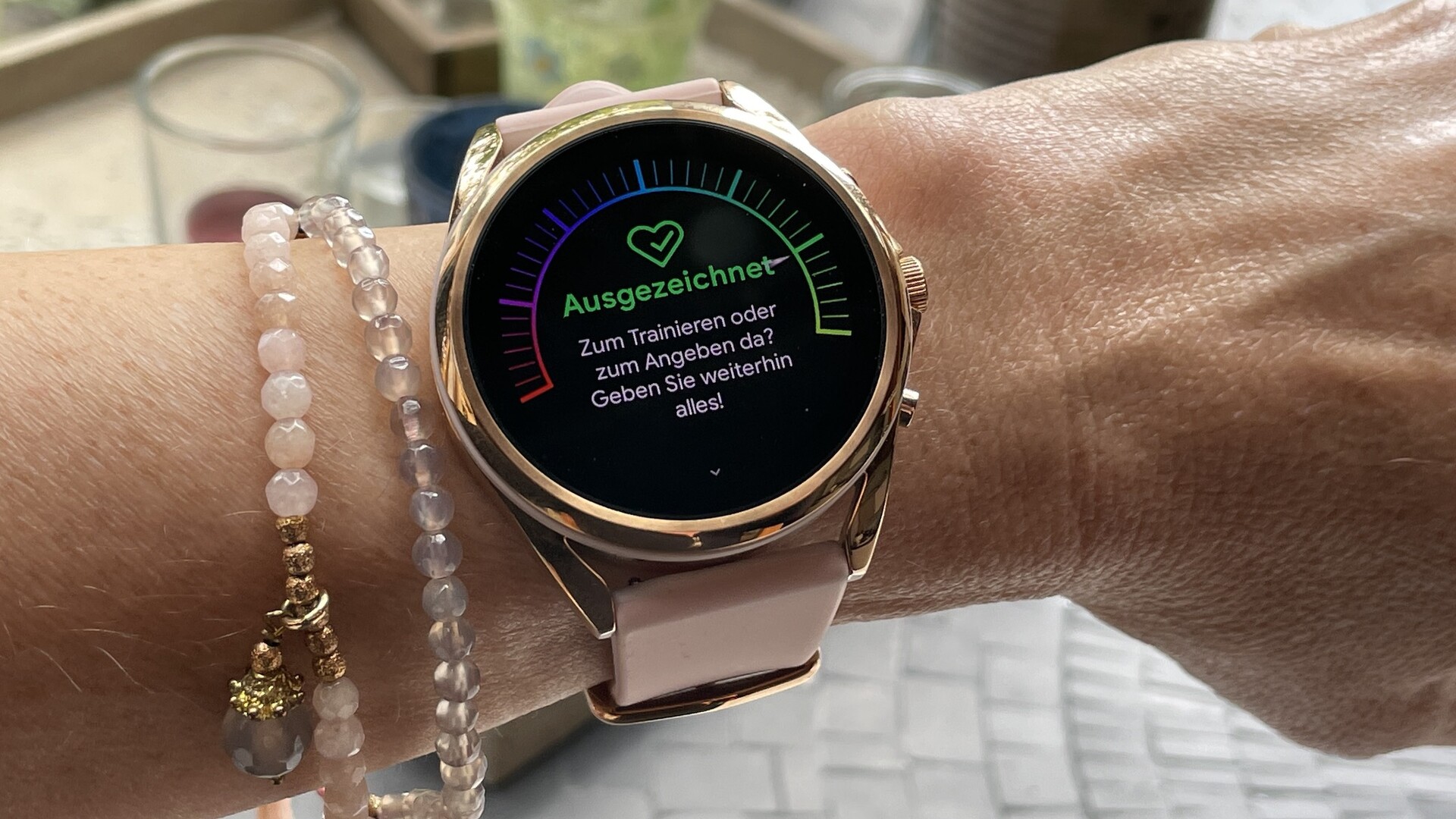 Montre Connectée Gen 5 LTE - Fossil