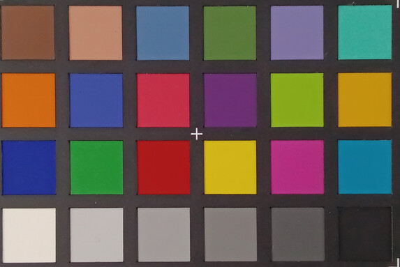 ColorChecker 