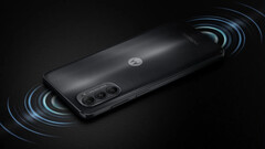 Les Moto G62 5G et Moto G82 5G pourraient ressembler au Moto G52, illustré. (Image source : Motorola)