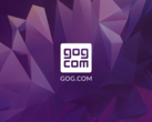 La maquette et le logo de GOG (source de l'image : CD Projekt Red)