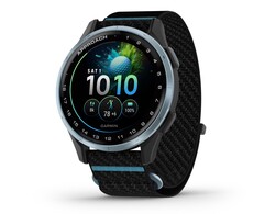 La smartwatch Garmin Approach J1 (photo) sera disponible à la commande fin janvier 2026. (Source de l'image : Garmin)
