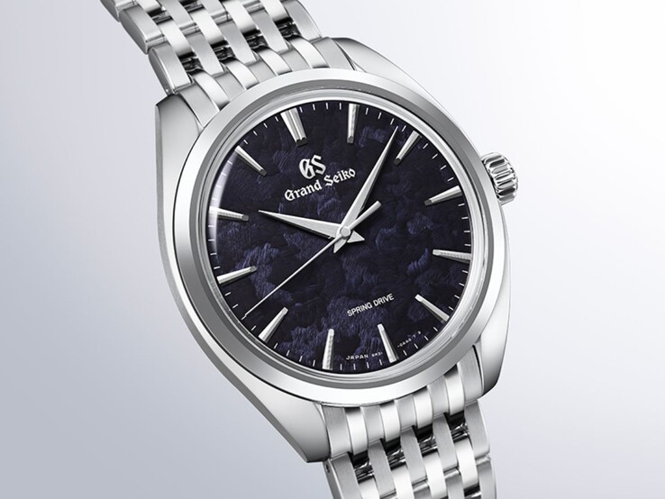 La montre Grand Seiko Elegance Collection Spring Drive SBGY043