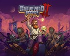 Graveyard Keeper 2 sort sur PC et consoles.