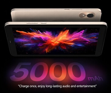Batterie de la mini-tablette Lenovo Lecoo (traduction automatique)