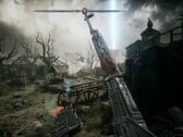 Le nouveau MMO de tir PIONER pourrait lancer sa bêta ouverte cet été. (Source de l'image : Steam)