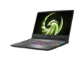 La nouvelle gamme Alpha comprend des modèles de 17 pouces avec des écrans IPS FHD de 144 Hz. (Source de l'image : MSI)