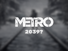 Le nouveau jeu Metro devrait être baptisé 