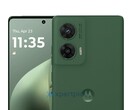 Un nouveau rendu du Moto G56. (Source de l'image : XpertPick)