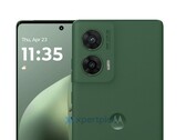 Un nouveau rendu du Moto G56. (Source de l'image : XpertPick)