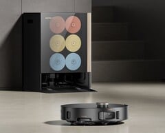 Mova présente le nouveau Mobius 60 avec MopSwap Hub. (Source de l&#039;image : Mova)