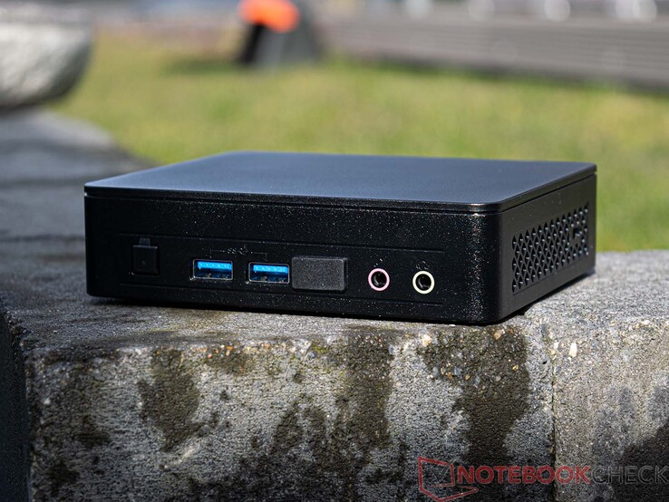 Kit essentiel Intel NUC11 - Atlas Canyon