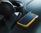 Le Walkman NW-WM1ZM2 coûte plus du double de sa sœur non dorée. (Image source : Sony)