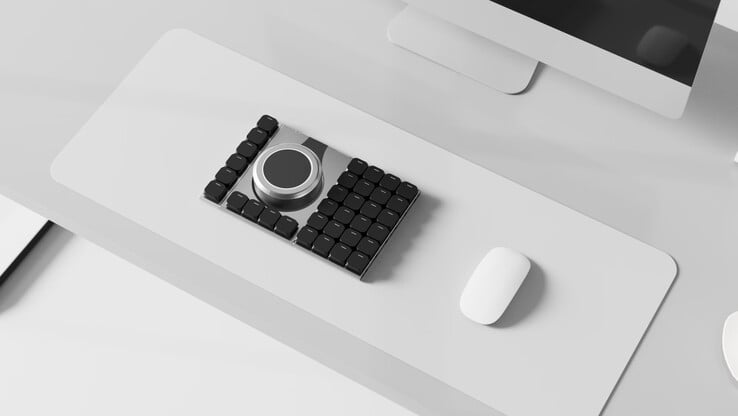 Station d'accueil Naya Connect avec module Tune. (Source de l'image : Naya)