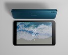 Le Nokia T10 est uniquement disponible en bleu océan. (Image source : HMD Global)