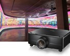 Les projecteurs Optoma ZU820T et ZU725T ont une luminosité de pointe de 8 800 lumens et 7 800 lumens, respectivement. (Image source : Optoma)