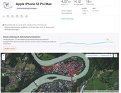 Services de localisation Apple iPhone 12 Pro Max : vue d'ensemble