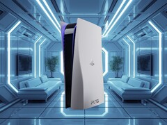 La maquette de la console PS6 est présentée