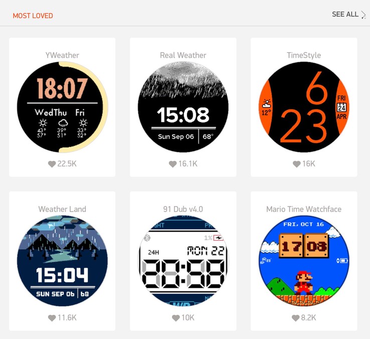 Plus de 1 400 applications et cadrans ont déjà été optimisés pour la Pebble Round 2.