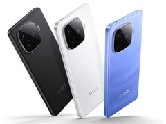 Le Z9 Turbo Endurance Edition. (Source de l'image : iQoo)