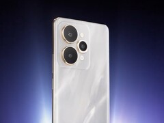 Le Realme 15 Pro aura deux caméras arrière malgré ce que montre le design. (Source de l'image : Realme)