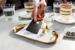 Samsung présente sa nouvelle Galaxy Card.