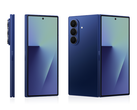 Samsung Galaxy Z Fold7 (Source d'image : Samsung)