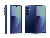 Samsung Galaxy Z Fold7 (Source d'image : Samsung)