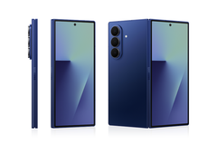 Samsung Galaxy Z Fold7 (Source d&#039;image : Samsung)