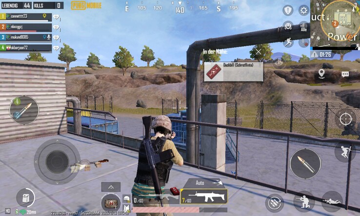 PUBG Mobile