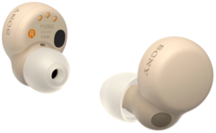 Les LinkBuds S de Sony seront disponibles en trois couleurs. (Image source : Roland Quandt & WinFuture)