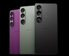 Les ventes du Sony Xperia 1 VII ont été suspendues dans le monde entier. (Source de l'image : Sony)