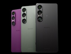 Les ventes du Sony Xperia 1 VII ont été suspendues dans le monde entier. (Source de l&#039;image : Sony)