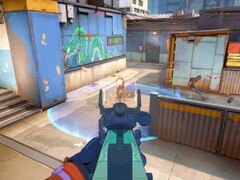 Le jeu de tir multijoueur Spectre Divide sera arrêté avant la deuxième saison. (Source de l'image : Steam)