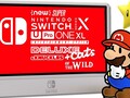 Nintendo n'a même pas encore révélé le nom officiel du successeur de la Switch. (Image source : Nintendo/Shigeryu/uJardsonJean - édité)