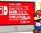 Nintendo n'a même pas encore révélé le nom officiel du successeur de la Switch. (Image source : Nintendo/Shigeryu/uJardsonJean - édité)