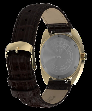 Timex TW2Y82100 : réédition du cadran rotatif de 1976