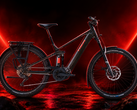 Le Trek Allant+ FS est équipé d'une batterie de 800 Wh