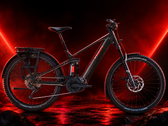 Le Trek Allant+ FS est équipé d'une batterie de 800 Wh