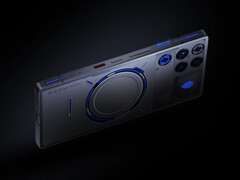 Il a été constaté que la série RedMagic 11 Pro basculait automatiquement en mode de performance